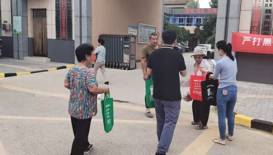 阿坝藏族羌族自治州无纺布袋上的“大文章”